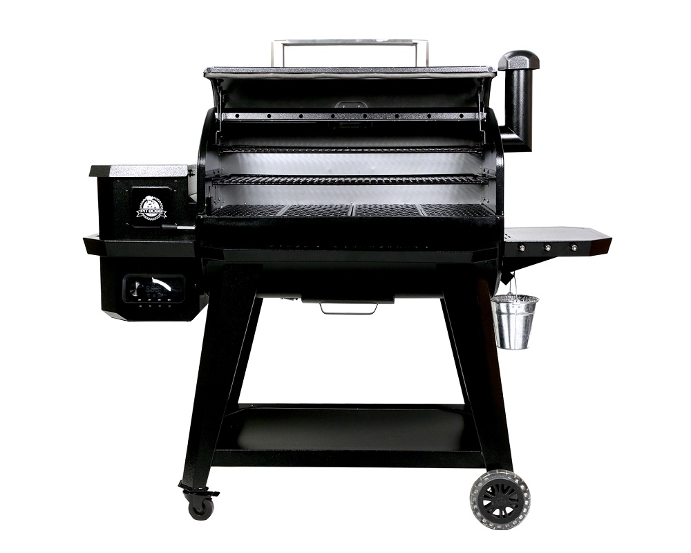 Pit Boss Pro Series 1600, Kombi-Grill mit Bluetooth und WiFi